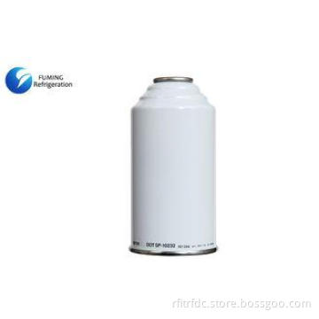 SGS ISO Auto AC Refrigerant R134a Gas Colorless With 50lb /